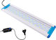 Led Lamp for Aquarium Lighting with White Light 12W 28cm