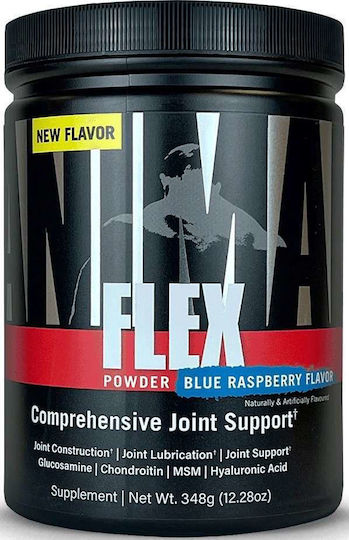 Animal Flex 348gr Blue Raspberry