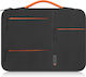 Tasche Fall für Laptop 13" in Schwarz Farbe HWL2164B