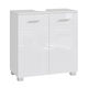 Vasagle Cabinet de baie fără chiuvetă L60xl30xH63cm Alb