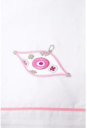La Christine Christening Oilcloths Set Evil Eye...