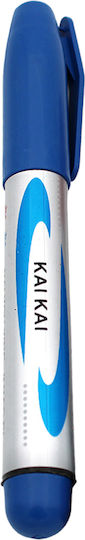 Permanent Marker Blau