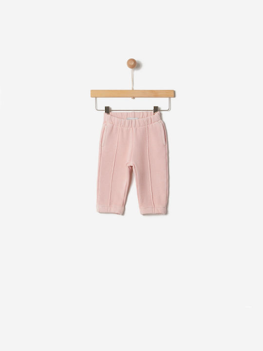 Yell Oh! Kids Sweatpants Pink 1pcs