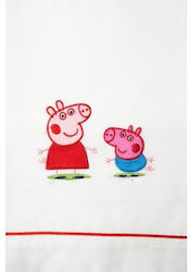 La Christine Σετ Βαπτιστικά Λαδόπανα Peppa Pig ...
