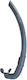 XDive Goa Snorkel Steel Blue with Silicone Mout...