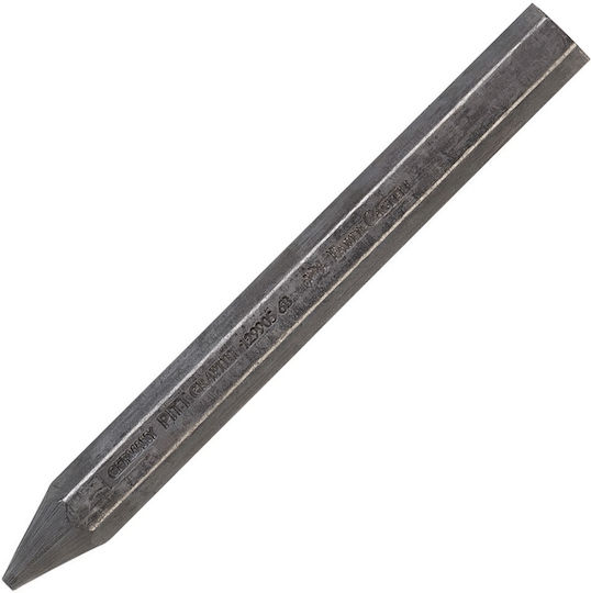 Faber-Castell Pitt Bleistift 6B Gray
