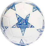 adidas Soccer Ball White