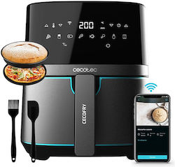 Cecotec Cecofry Full 5500 Connected Pack Heißlu...