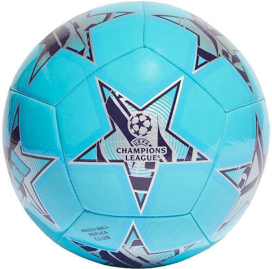 adidas Soccer Ball Blue