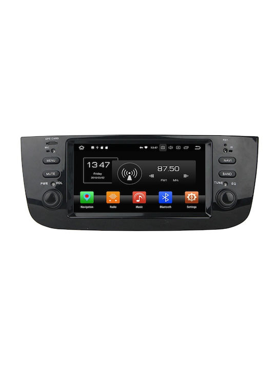 Car-Audiosystem für Fiat Linie Linie 2014-2015 (WiFi/GPS)