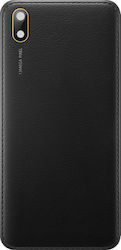 Καπάκι BACK COVER ΠΙΣΩ Μαύρο Huawei Y5 2019