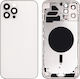 Κапак за замяна на батерията Back Housing Заден Бял за Xiaomi 12 Pro iPhone 12 Pro Max