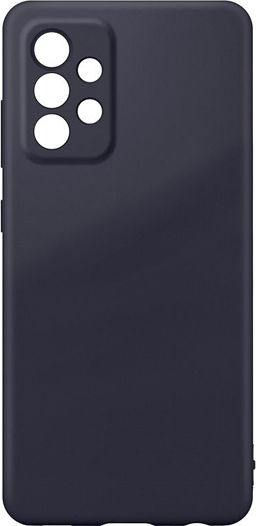 Batterieabdeckung Hinten Schwarz für Galaxy A52