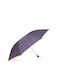 Ezpeleta Automatic Umbrella Compact Purple