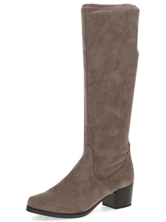 Caprice Damenstiefel Braun