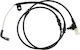 NTY Wear Sensor Front for Land Rover Range Rover Sport