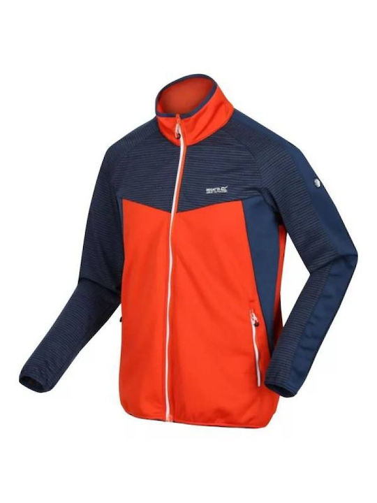 Regatta Men's Cardigan Orange