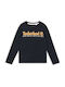 Timberland Kids Blouse Long Sleeve Blue