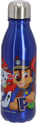 Paw Patrol Flasche Pfoten-Patrouille 600ml Blau Paw Patrol Flasche Pfoten-Patrouille 600ml Blau