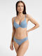 ESOTIQ Bra Light Blue