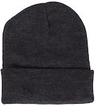 Stamion Beanie Beanie Knitted in Gray color