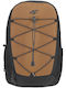4F Backpack 21.5lt Καφέ