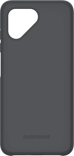 Fairphone Задна корица Силикон Сив (Fairphone : ''''.)