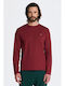 T-shirt Burgundy