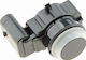 NTY Parking Sensor for Car Parking System 1 Piece 12mm in Black Color