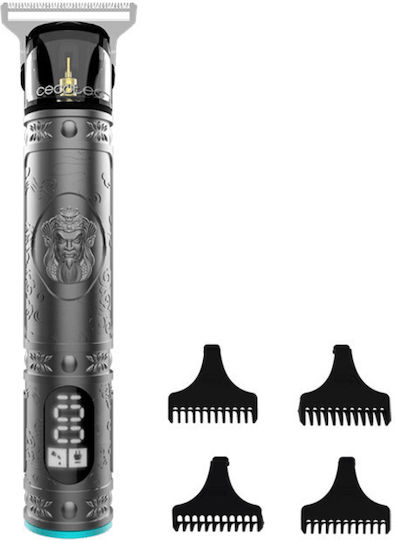 Cecotec Bamba PrecisionCare Hair Clipper Gray 03380
