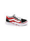 Old Skool Old Skool Kinder Sneakers Rot