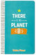Pukka Notebook with Elastic Green