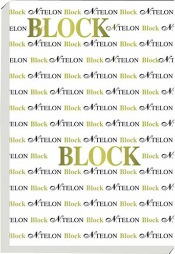 Teloniatis Bloc Notes 200 Foi cu Pagini Albe Alb