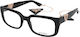 Guess Women's Prescription Eyeglass Frame Black...