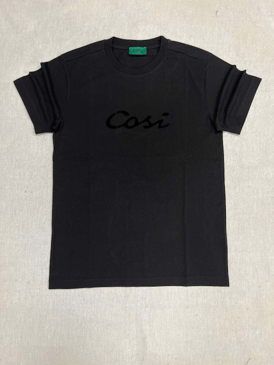 T-Shirt Schwarz