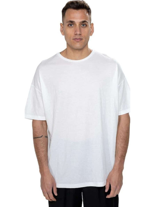 T-shirt Λευκό