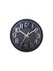 Wall Clock Plastic