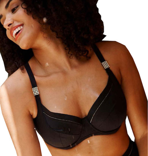 Haut de Maillot de Bain - Ocre|Sans Complexe Haut de Maillot de Bain - Ocre|Sans Complexe