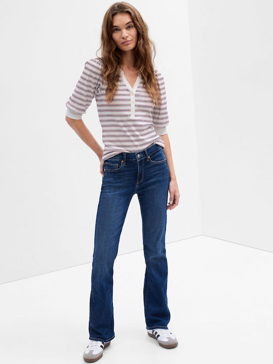 GAP Women's Jeans Mid Rise