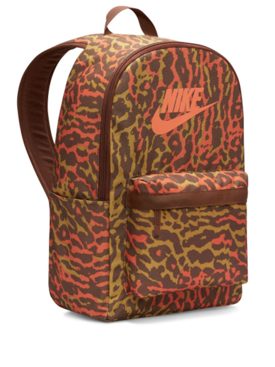 Nike Heritage 25lt Καφέ