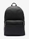 Lacoste Backpack Μαύρο