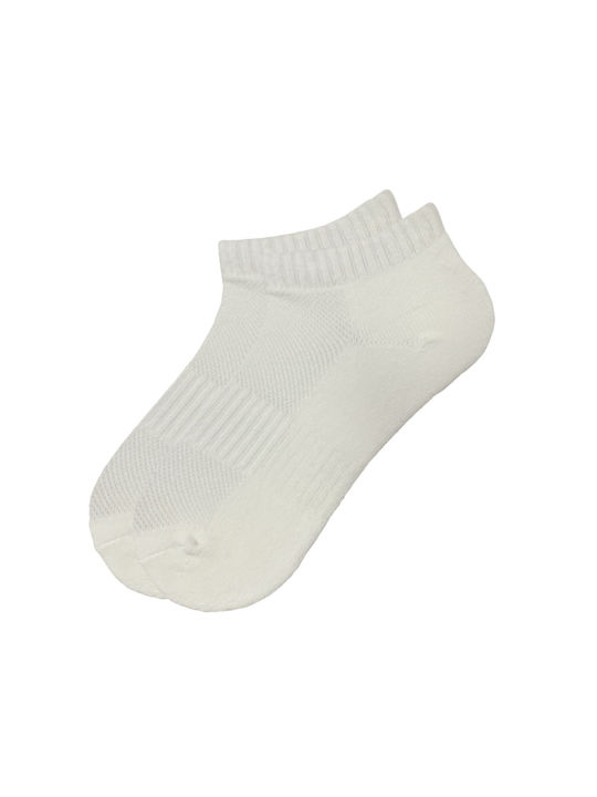 Intimonna Damen Socken Weiß 1Pack