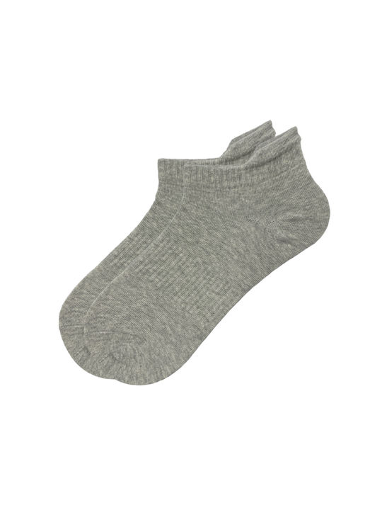 Intimonna Damen Socken Gray 1Pack