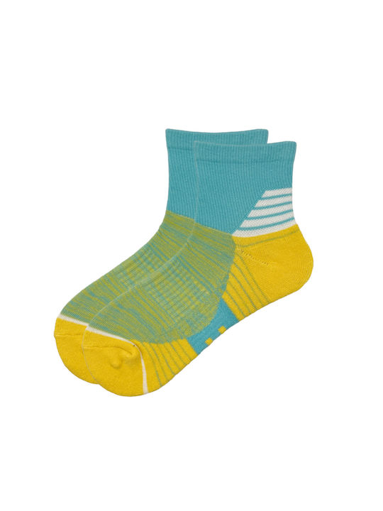 Intimonna Women's Socks Light Blue