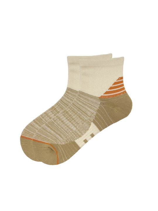 Intimonna Damen Socken Beige 1Pack