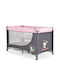 Moni Tommy Playpen 2 Levels Pink 120x60cm