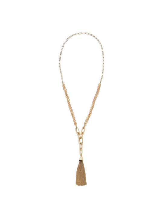 Marella Necklace Gold Plated