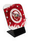Koupakoupa Επιτραπέζιο Ρολόι KP_7597_CLOCK-DESK-SQUARE