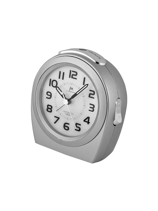 Tabletop Clock with Alarm JA7021S