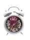 Tabletop Clock with Alarm CLK00163